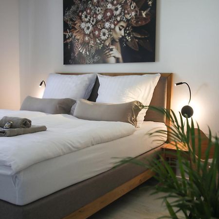 Zentral - Gemuetlich - Kueche - Balkon - Garage Διαμέρισμα Bad Lippspringe Εξωτερικό φωτογραφία