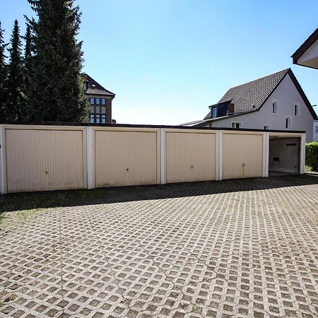 Zentral - Gemuetlich - Kueche - Balkon - Garage Διαμέρισμα Bad Lippspringe Εξωτερικό φωτογραφία
