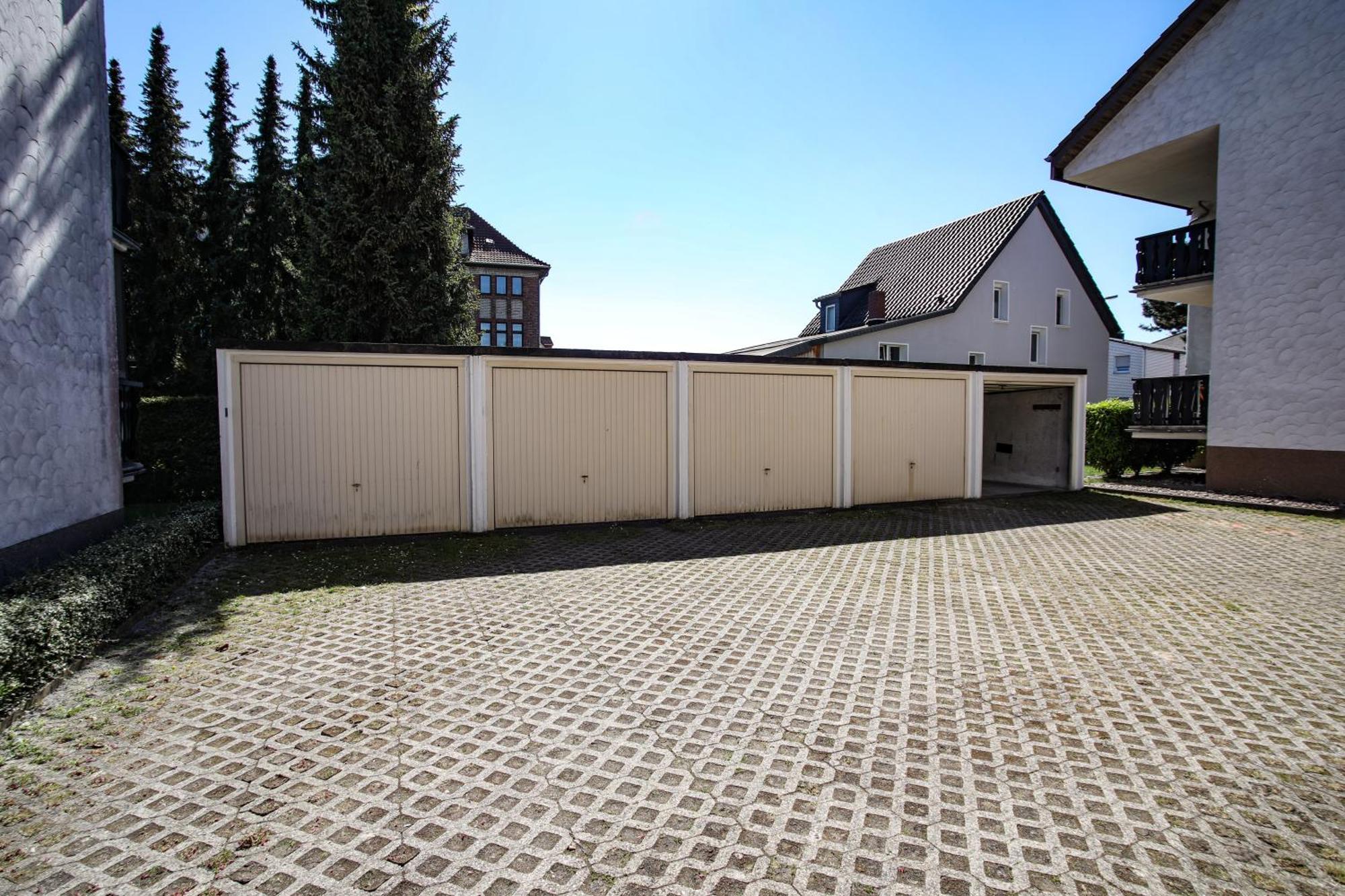Zentral - Gemuetlich - Kueche - Balkon - Garage Διαμέρισμα Bad Lippspringe Εξωτερικό φωτογραφία